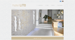Desktop Screenshot of hotel-lito-tinos.gr
